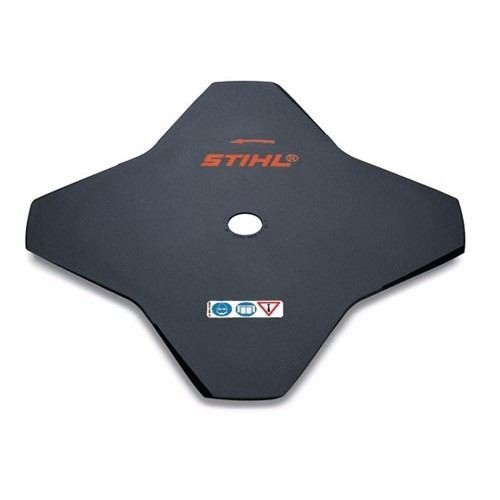 Cuchilla De Acero 4 Puntas Para Desmalezadora Stihl 0
