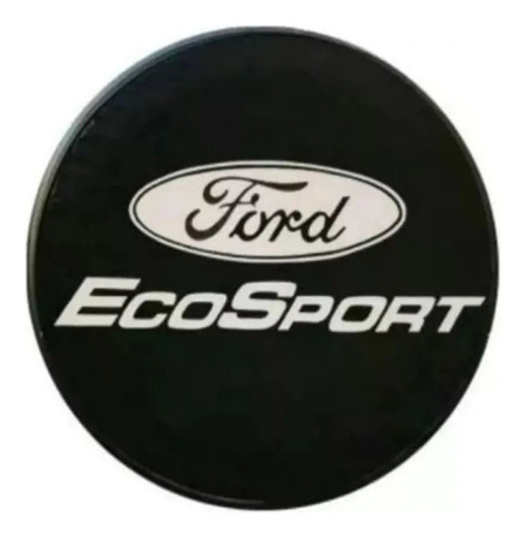 Funda Cuerina Cubre Ruedas Ecosport R15 0 Funda Cuerina Cubre Ruedas Ecosport R15 0