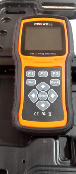 Escáner Automotriz Foxwell Nt 630 Plus 0