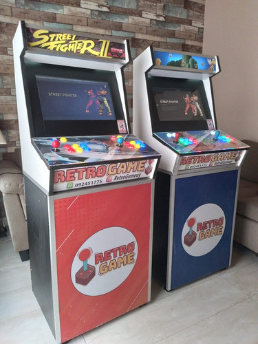 Alquiler Maquinitas + Basket Electronico + Futbolito 1