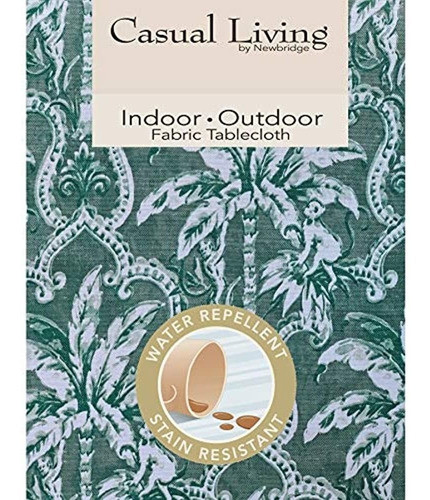 Servilletas De Tela Para Interiores / Exteriores Con Estampa 1