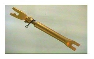 Regulador De Freno Trasero P/ Chevrolet Agile 1