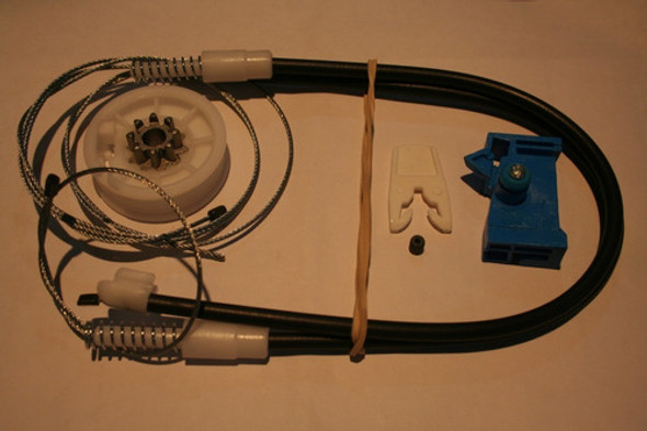 Kit Reparacion Levanta Vidrio Megane 1 Delantero Izquierdo 1