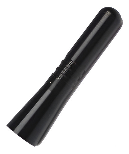 2.4  6cm De Aluminio Del Coche Negro Am / Fm Radio Antena De 0