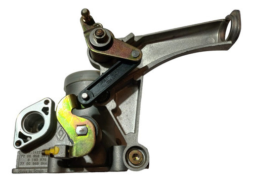 Cuerpo Mariposa - R. Clio / R. Kangoo 0