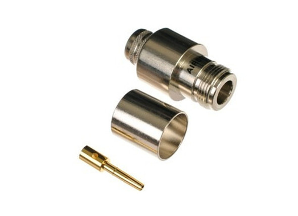 Amphenol 82 4429 Rfx Conector Hembra Lmr240 Rg8 Rg213 Crimp 0