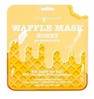 Mascara Hortensia Waflle Honey Piel Seca Y Madura 0