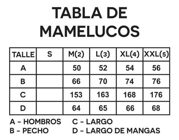 Mameluco Térmico Campinox Camu 3d Ideal Para Caza Talle 5 1