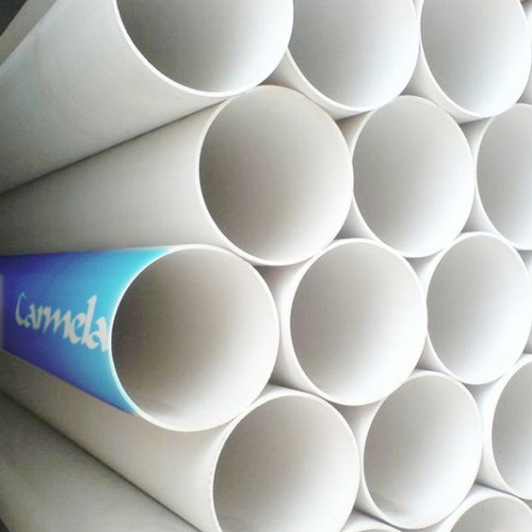 Caño Pvc Blanco 40 Mm Diámetro 3m De Largo. ¡¡super Oferta!! 0