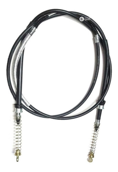Cable Freno Trasero Izquierdo Chevrolet C10 D20 89-93 0