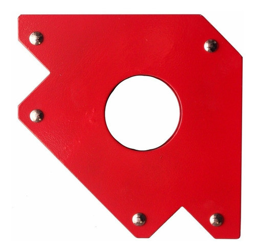 Escuadra Magnetica Para Soldar 75 Cm 3  - Tyt 0