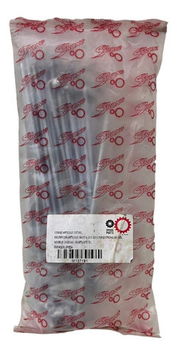 Rayo Strong 3,2mm X 160mm C/niple X 36 Unidades P/moto. 0