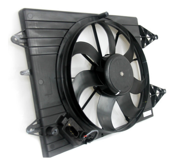 Kit De Electroventilador Y Soporte Volkswagen Gol G5 Y G6 0 Kit De Electroventilador Y Soporte Volkswagen Gol G5 Y G6 0