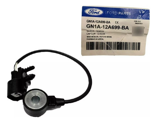Sensor De Detonação Ford Ka 1.5 3 Cilindros 2018 A 2021 0