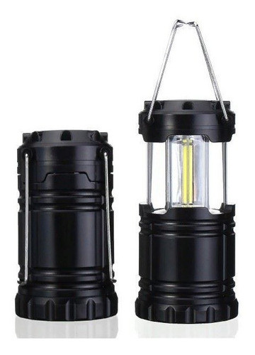 Farol Led Recargable Regulable Camping 0
