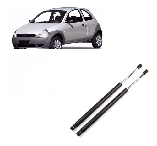 Juego X 2 Amortiguador Baul / Porton Ford Ka Hasta 2008 0