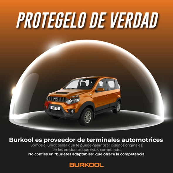 Burlete De Puerta Volkswagen Gol Trend 5p Unitario 1