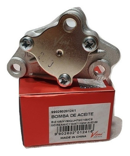 Bomba De Aceite Honda Wave Vini Original  Brapp Motos 0