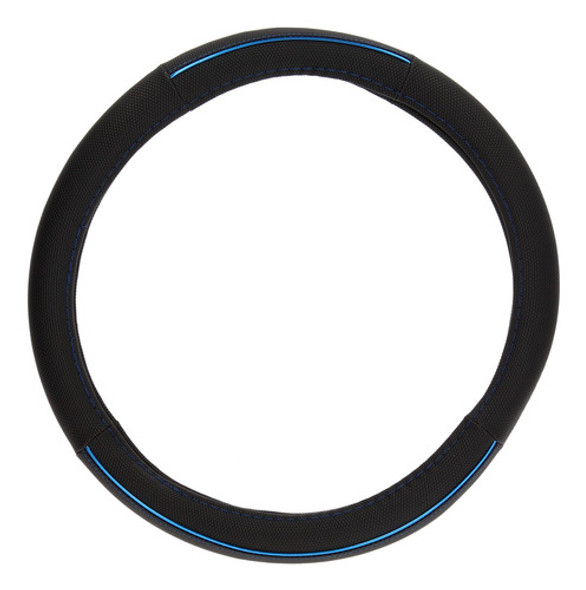 Cubrevolante Negro/azul Universal Diametro 38cm Cool Line 0