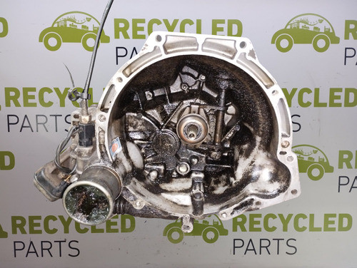 Caja De Velocidades Ford Fiesta 1.3 Clx (04358112) 0