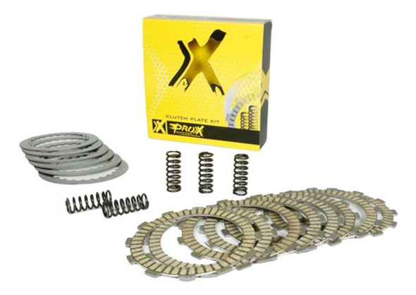 Kit Completo De Embrague Para Ktm Exc 250 (2000) - Cafe Race 0