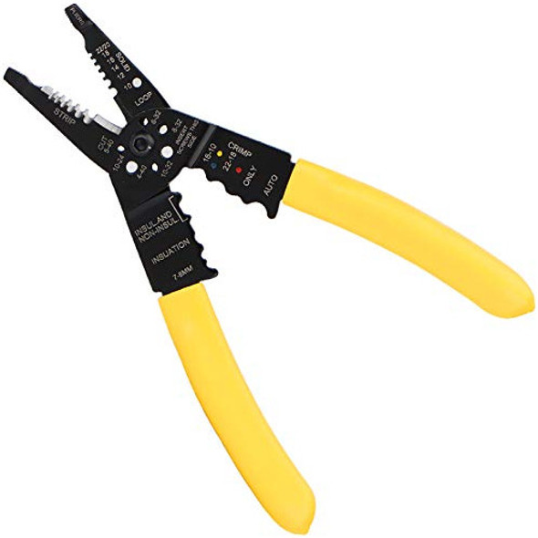 Pelacables Pelacables Pelacables Cortador Multifunción 8 Pul 0 Pelacables Pelacables Pelacables Cortador Multifunción 8 Pul 0