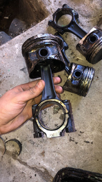 Pistón Con Biela Lada Samara Motor 1500 1