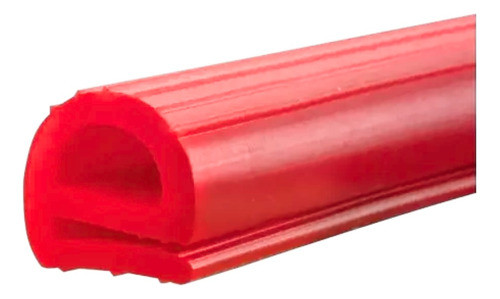 Borracha Perfil Estufas Industriais 16mmx16mm Tipo E 10mts 0