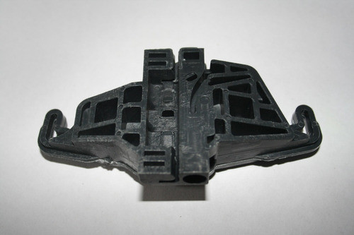 Soporte De Vidrio Peugeot 207 Trasero (leer Descripcion) 0