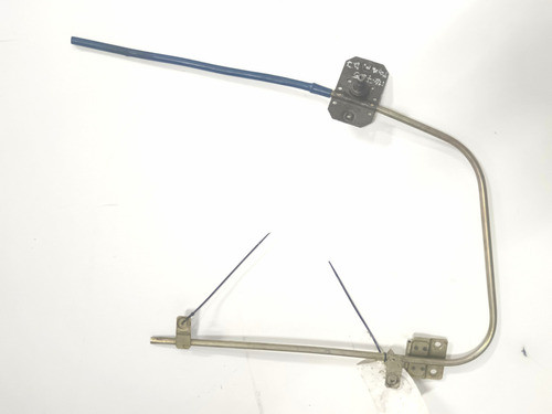 Alza Cristal Manual Del Izq. Fiat Panda 2p Mlc-785 0