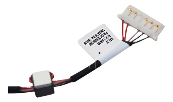 Dc Power Jack Cable De Carga Puerto Para Dell Inspiron 15 17 0