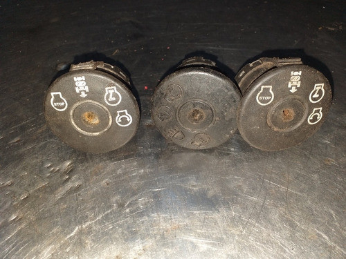 Tambor Encendido Tractor Corta Césped 1