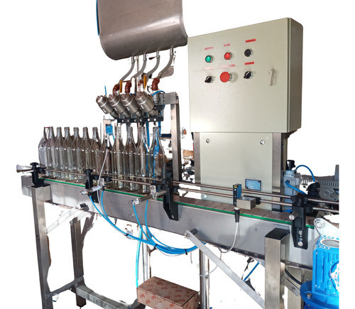 Llenadora Automática Para Agua 0