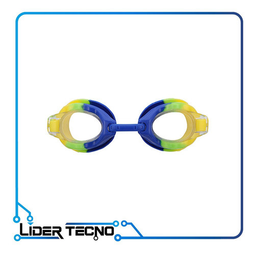 Lentes Natación Us Divers Splash Jr Protección Uv 1