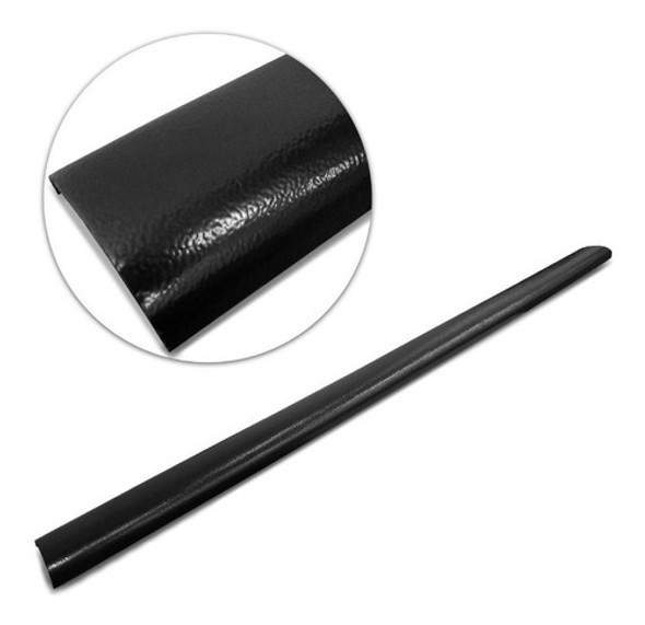 Protetor Borda Tampa Traseira Frontier Sel 2010 11 12 13 14 1