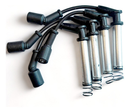 Juego Cables De Bujias Chevrolet Prisma Joy 0
