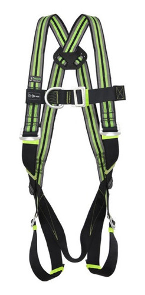 Arnés Para Trabajo En Altura 2 Argollas Kratos 1010500 0 Arnés Para Trabajo En Altura 2 Argollas Kratos 1010500 0