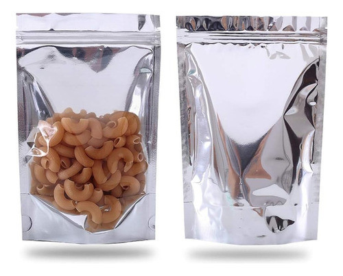 Bolsa Ziploc C Visor X 12. 0