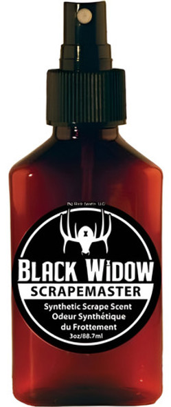 Black Widow Deer Lures Atrayente Para Ciervos Modelo Scrape 0 Black Widow Deer Lures Atrayente Para Ciervos Modelo Scrape 0