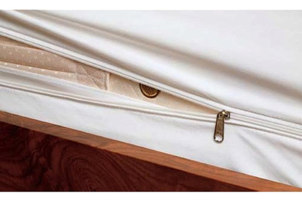 Carcasa De Colchón A Prueba De Ácaros Del Polvo Y Alérgenos 0