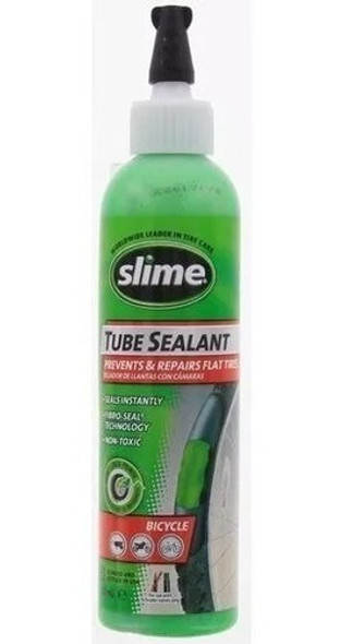 Liquido Antipinchaduras Slime. 8 Oz,  237 Ml. Motos Mca 0 Liquido Antipinchaduras Slime. 8 Oz,  237 Ml. Motos Mca 0