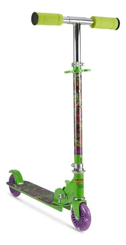 Teenage Mutant Ninja Turtles - Patinete De 2 0