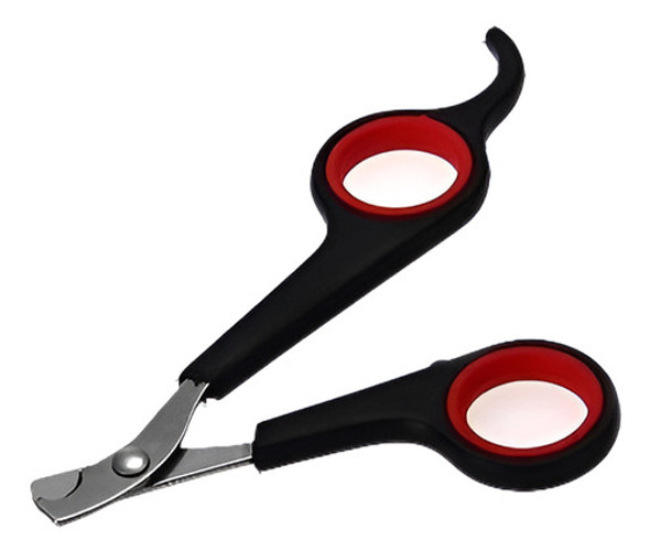 Nail Clipper Tijeras Trimmer Perro Gato Aves Del Dedo Del Pi 0
