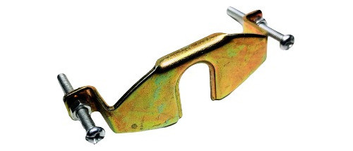 Brida En U Para Manómetros De 63mm(2.5 ) Serie Pfp Y Pfq 1