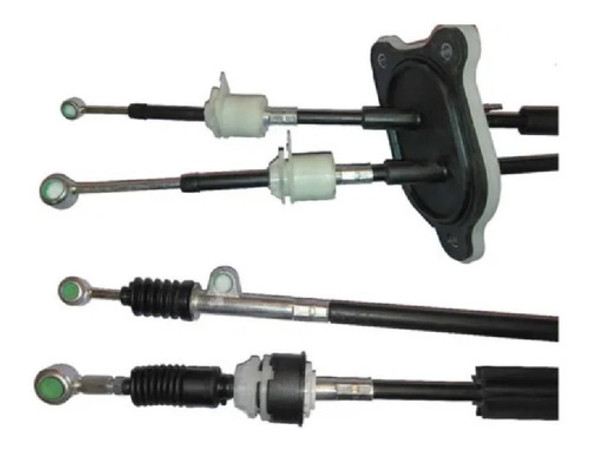 Cable Selectora De Cambio Fiat Qubo 1.4 Todas 0