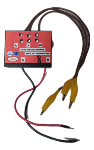 Probador De Señal Inverter ( De Compresor Y Comunicacion) 0
