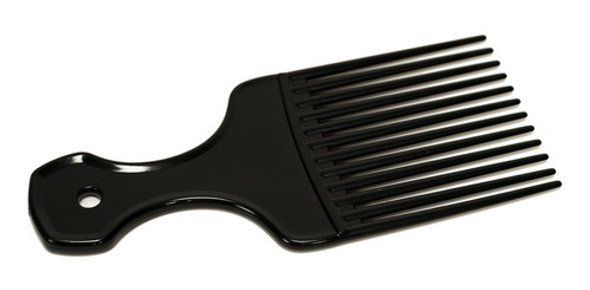 Peine Ahuecador Para Peluquería Barbería M-112 Lucydan 0