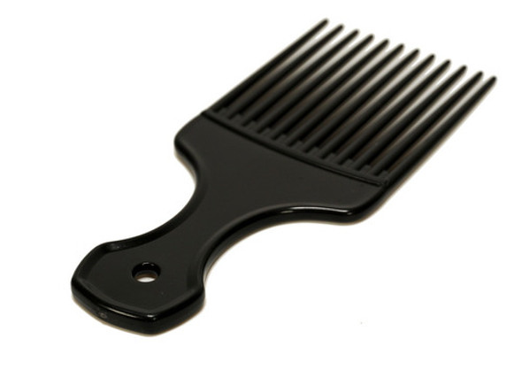 Peine Ahuecador Para Peluquería Barbería M-112 Lucydan 1