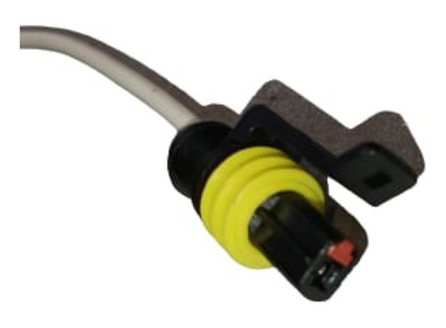 Ficha 1 Cable  V.w Fiat Chevrolet  Presión De Aceite 0