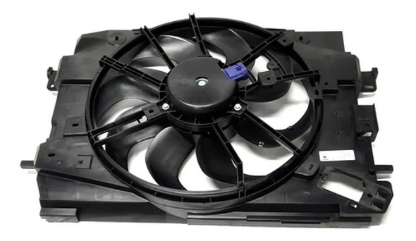 Electroventilador Sandero Duster Logan 2 2014 2019 Original 0